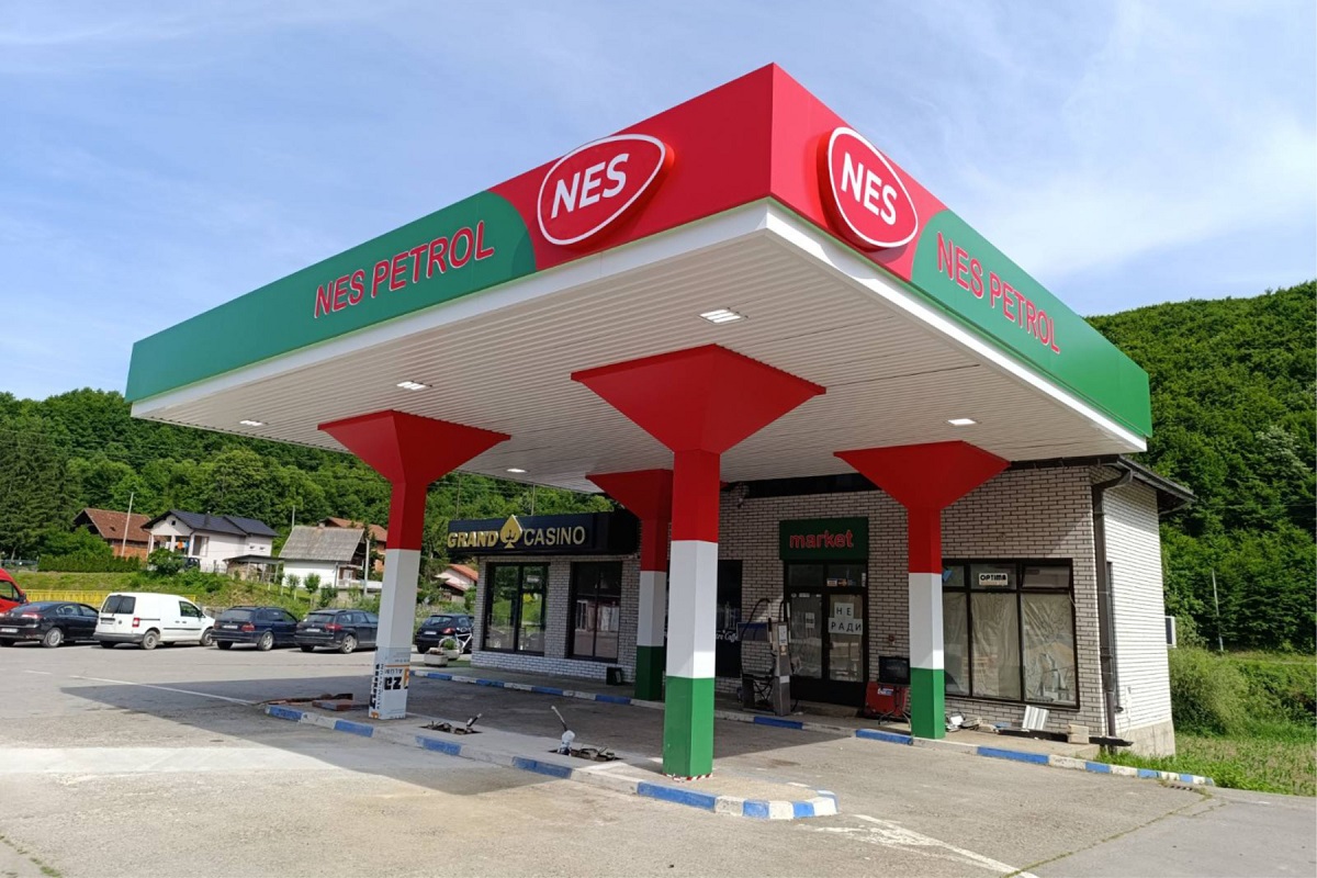 NES petrol d.o.o.