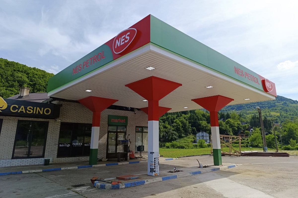 NES petrol d.o.o.