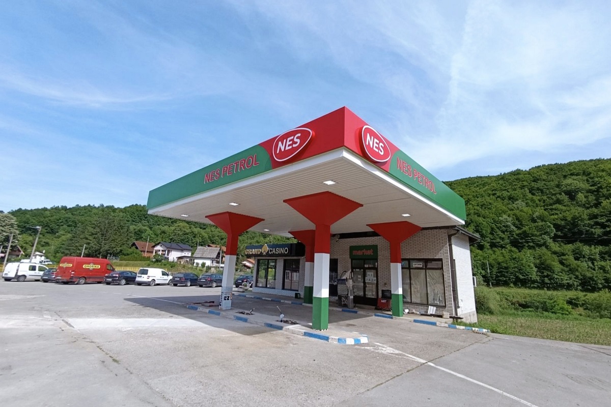 NES petrol d.o.o.