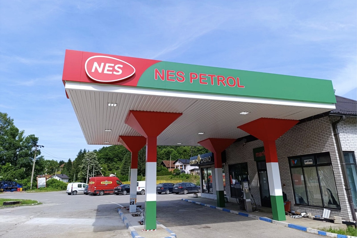 NES petrol d.o.o.