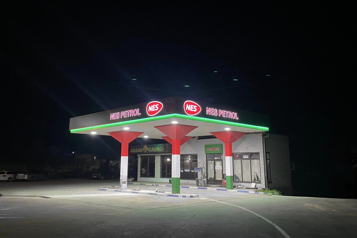 NES petrol d.o.o.