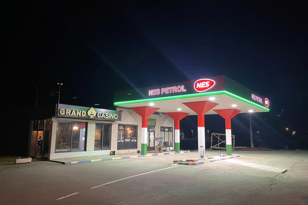 NES petrol d.o.o.