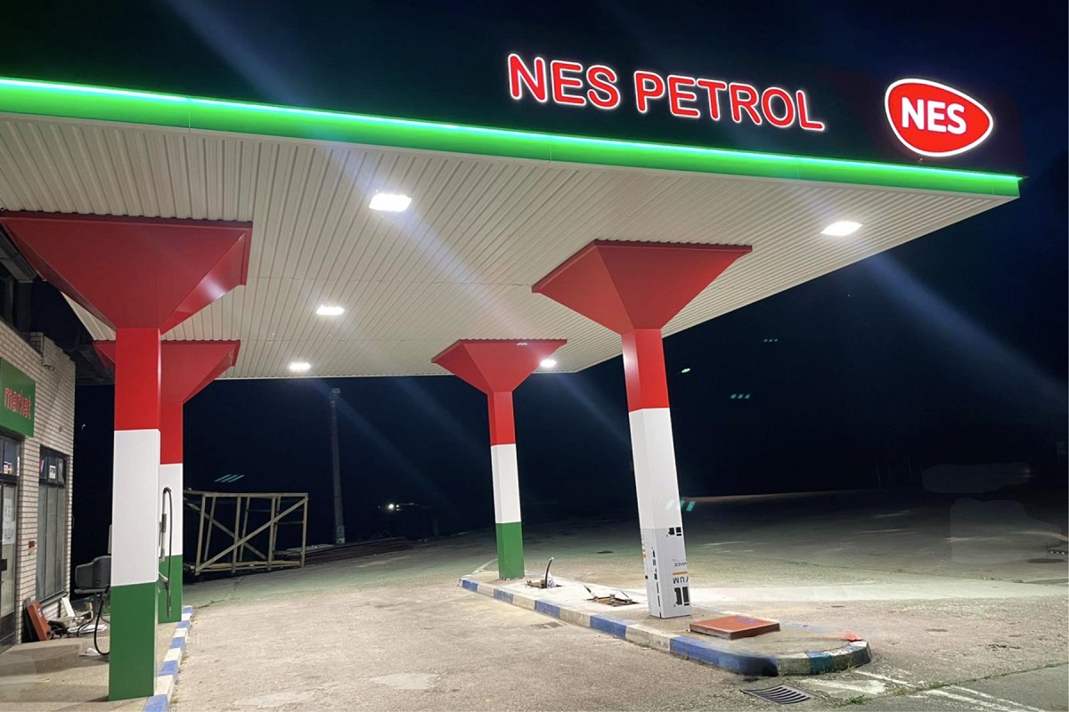 NES petrol d.o.o.