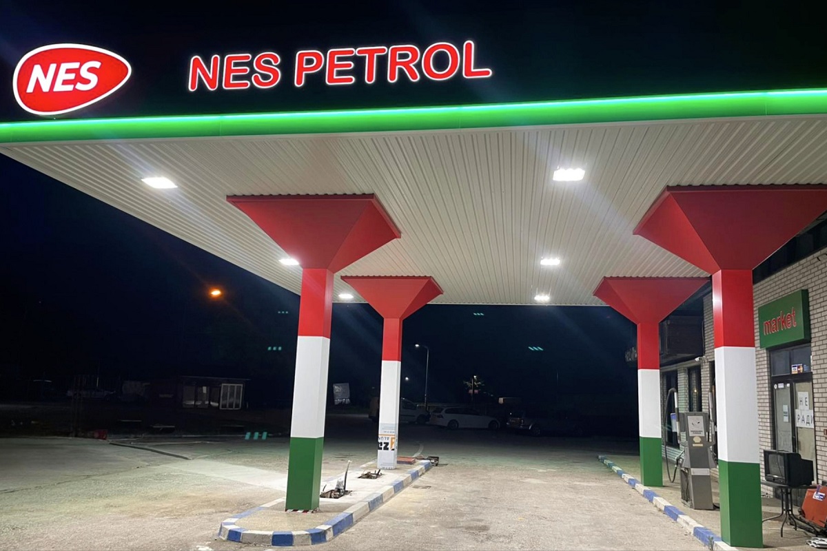 NES petrol d.o.o.